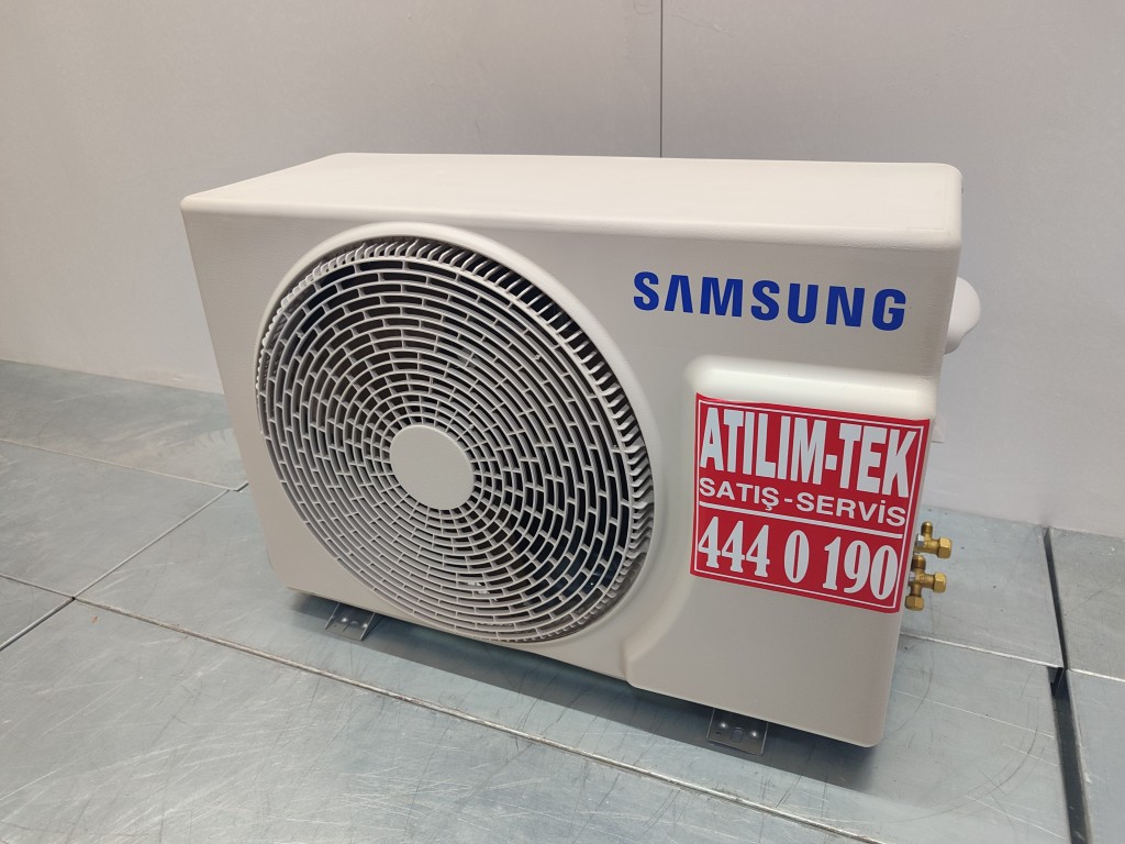 Samsung AR12TSFC Wi-Fi Wind-Free Inverter Klima görsel 5